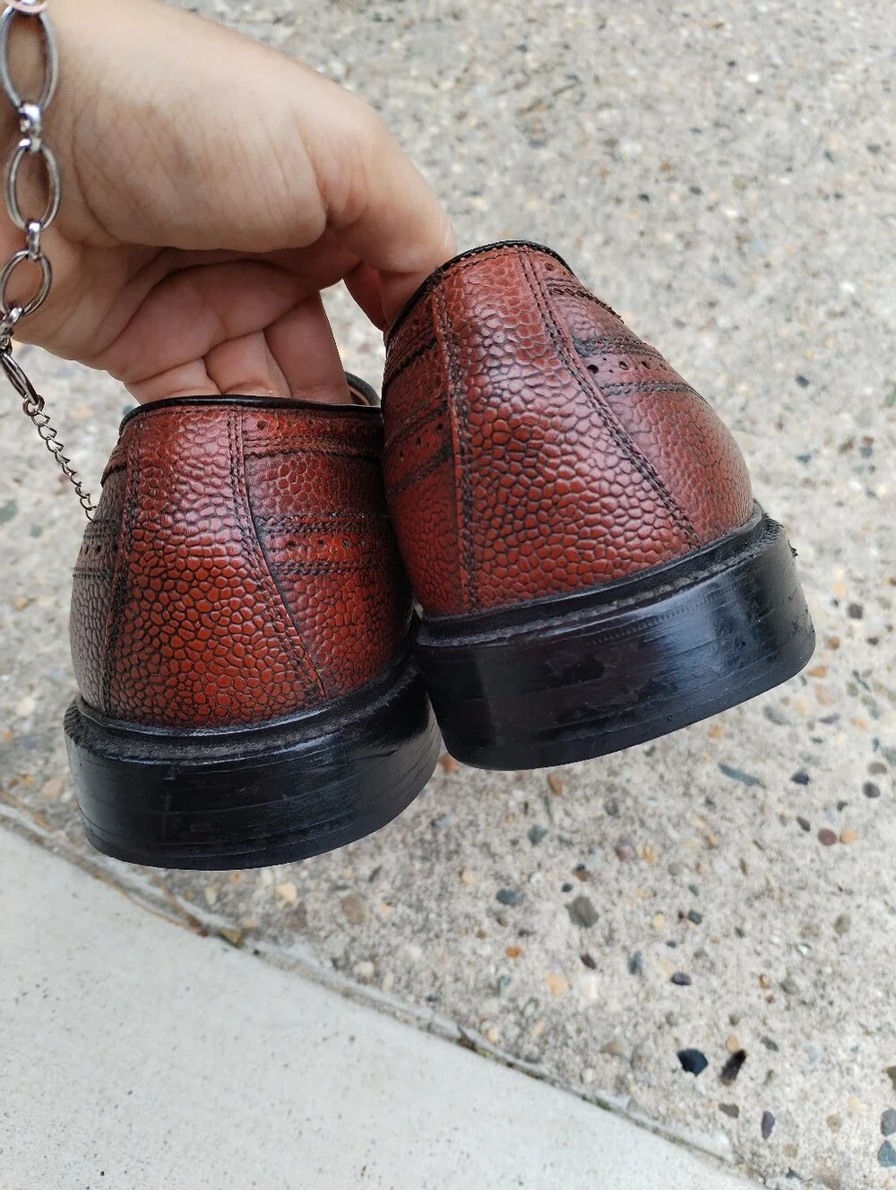 Allen Edmonds classic well